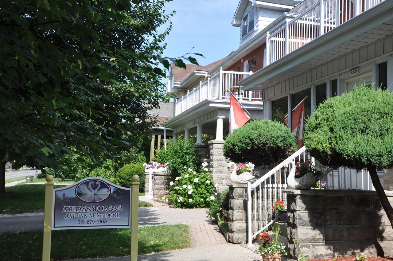 Ambassador'S Inn Next Door Stratford Exterior photo